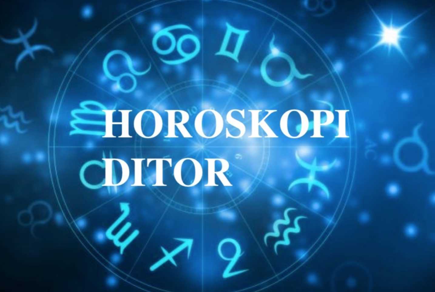 Horoskopi ditor, e Mërkurë 26 Shkurt 2025 Gazeta Bulevard
