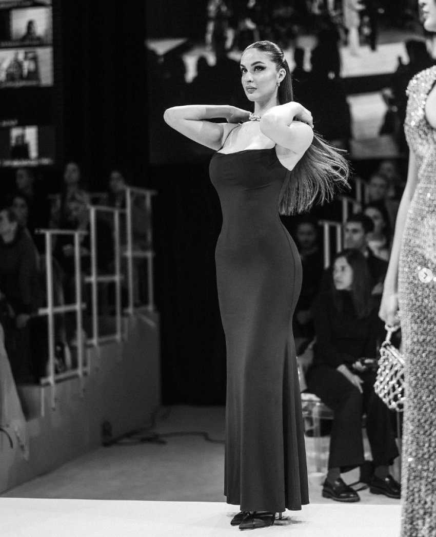 Oriola Marashi plot elegancë në fotografitë e fundit në Instagram