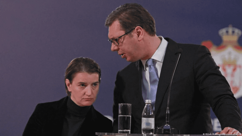 Bërnabiç: Vuçiç e ka bërë të qartë se fajtorë për Banjskën janë Kurti dhe Perëndimi - Gazeta Bulevard