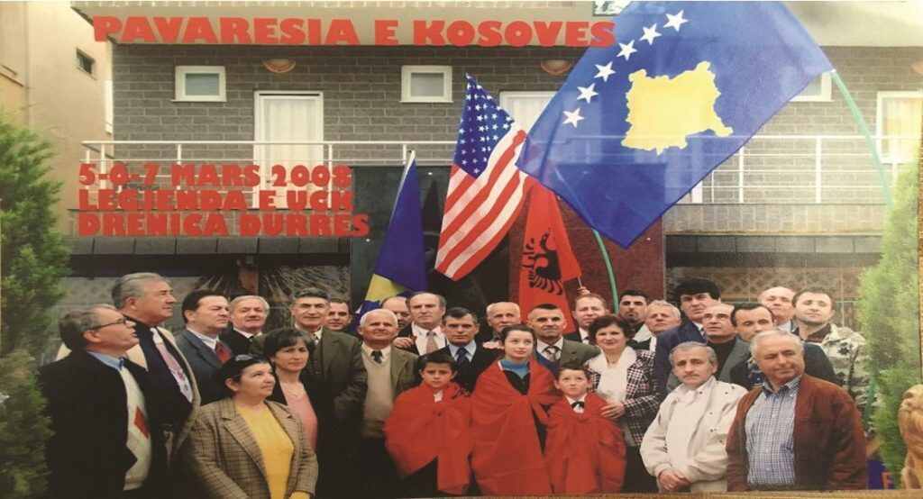 5-6-7 Marsi 1998, Epopeja e UÇK-së është ngjarja kulmore në historisë së popullit shqiptar