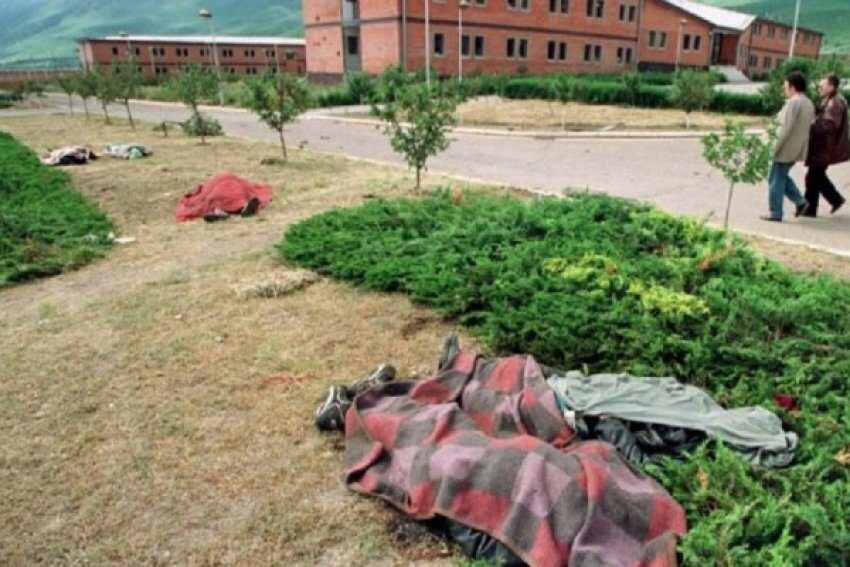 25 vjet nga masakra në Burgun e Dubravës - Gazeta Bulevard