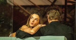 Alessandra Ambrosio kalon një mbrëmje romantike me të dashurin Buck Palmer