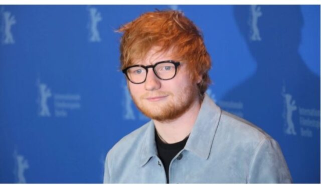 Ed Sheeran