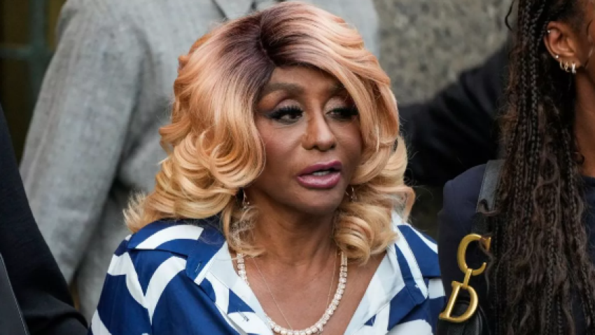 Janice Combs reagon pas vendimit në gjyqin e djalit të saj, P. Diddy Janice Combs reagon pas vendimit në gjyqin e djalit të saj, P. Diddy