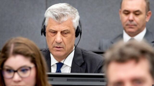 thaci hage