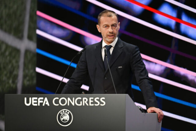 Meeting – 49th UEFA Ordinary Congress
