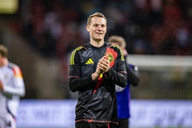 manuel neuer