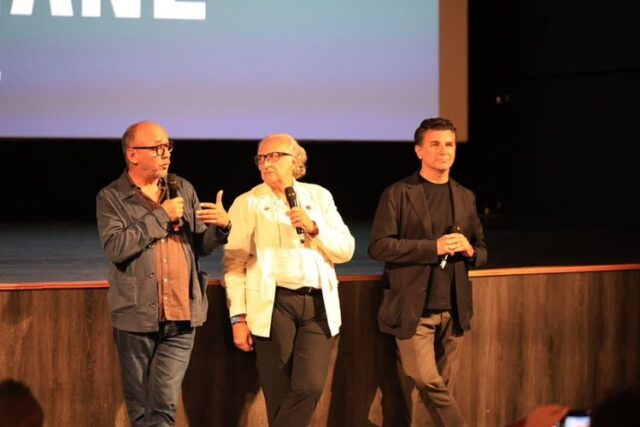 premiera filmit venecia