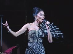 Nicole Scherzinger kritikohet pasi vonoi fansat një orë në koncertin e saj