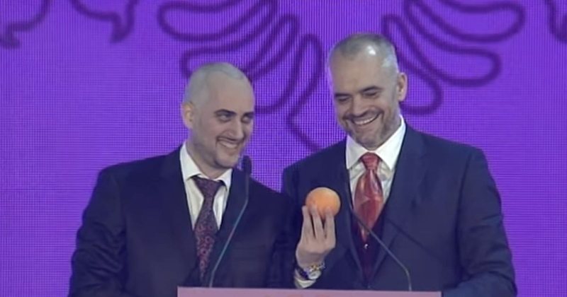 “Është djalë king”/ Si e uronte Rama Florian Binajn për ditëlindje 5 ...