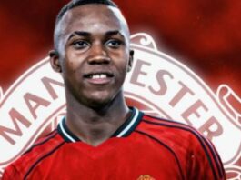 Manchester United ”blindon” talentin kolumbian
