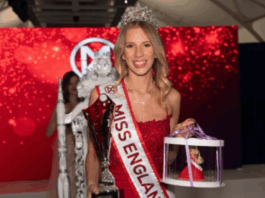 20-vjeçarja kurorëzohet “Miss Anglia”, deklaron hapur: Krenare që jam lezbike