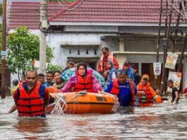Përmbytjet shkaktojnë katastrofë në Azinë Jugore, rreth 600 viktima përgjatë javës së fundit