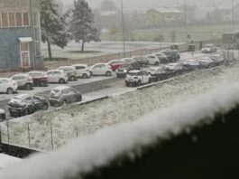 I ftohti polar mbërrin në Itali, reshje bore në disa zona