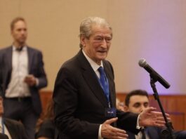 Berisha merr pozicion kyç në CDI/ Zgjidhet zëvendëspresident i aleancës më të madhe politike të djathtë në botë