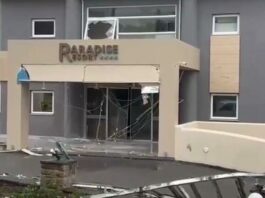 Tornado “Adel” godet Greqinë, dëme në banesa dhe ndërprerje të energjisë elektrike në disa zona