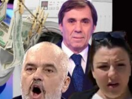 ‘Balluku’ vjedhje me armë, Rama si kobure