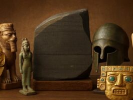 Thesaret historike të Botës: 15 relikte që magjepsin dhe frymëzojnë