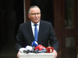 Hamza paralajmëron vizitë në Hagë te Thaçi e Veseli