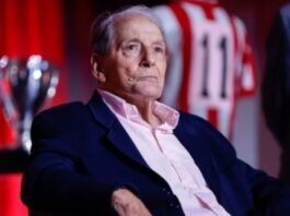 Atletico Madridi në zi, ndërron jetë kapiteni më jetëgjatë në historinë e klubit