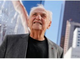Ndërron jetë në moshën 96-vjeçare arkitekti legjendar Frank Gehry