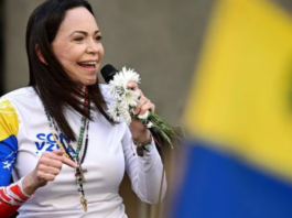 Askush nuk e di ku ndodhet – liderja opozitare venezuelase nuk do ta marr personalisht Çmimin Nobel për Paqe