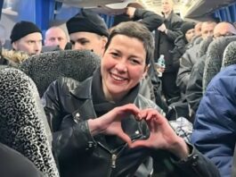 Kush është Maria Kolesnikova një nga 123 të burgosurit e liruar nga Bjellorusia pas ndërhyrjes së Presidentit Trump