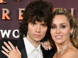 Maxx Morando, i fejuari i Miley Cyrus, jetonte me prindërit kur nisi romanca e tyre