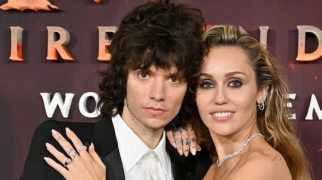 Maxx Morando dhe Miley Cyrus