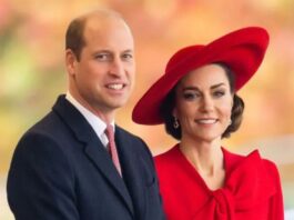 Princi William bëri një gjest të rrallë ndaj Kate