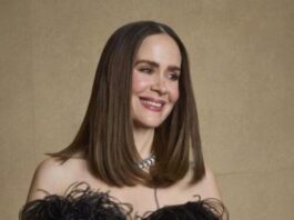 Aktorja e njohur Sarah Paulson nderohet me yll në “Hollywood Walk of Fame”, reagon partnerja e saj!