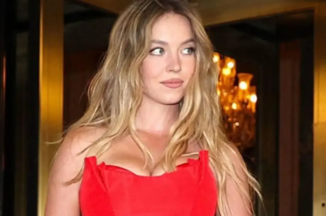 Sydney Sweeney