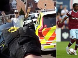 Mburrej me video të trafikut të drogës në rrjetet sociale, vihet në pranga ish-talenti i Premier League