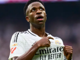 Manchester United ofron mbi 100 milion € për Vinicius Junior