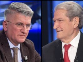 Agron Gjekmarkaj jep dorëheqjen si nënkryetar i PD-së!