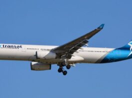 Historike, për herë të parë fluturime direkte Shqipëri–Kanada nga TIA përmes Air Transat