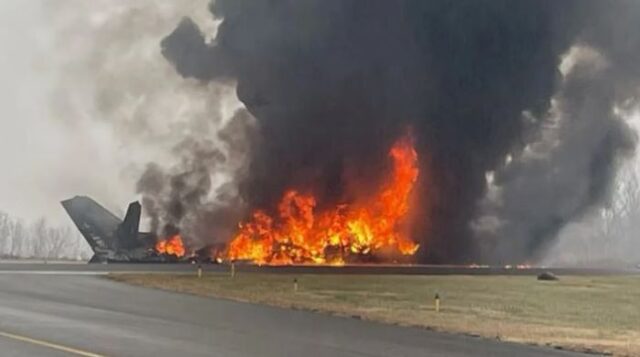 amerike-avioni rrezuar