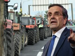 Protesta e fermerëve në Greqi, reagon ish-kryeministri Antonis Samaras: Nuk janë vetëm skandalet, por…