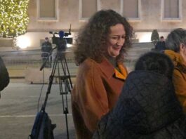 Argita Berisha, elementi i vetëm i ri në një foltore me pjesëmarrjen më të ulët