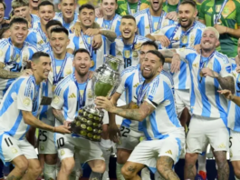 Plas skandali që mund ta lërë Argjentinën jashtë Botërorit 2026, në rrezik “Finalissima”