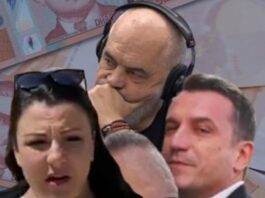 Pengmarrësi i vërtetë i biznesmenëve është Bolino, kurse plehrat janë Rama, Balluku dhe Veliaj