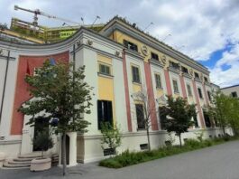 E klasifikuan pallatin me dëmtime DS5 dhe e shembën, detaje nga masat e sigurisë për 8 zyrtarët e Bashkisë së Tiranës