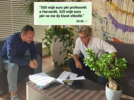 SPAK merr zyrtarisht të pandehur Benet Becin për afera me tendera kur drejtonte KESH-in