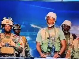 Grusht-shtet në Benin, ushtarët thonë se kanë marrë pushtetin nga Presidenti Talon