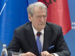 Berisha: Protestë kombëtare më 22 dhjetor! Do nxitim protesta gjer në krijimin e qeverisë teknike