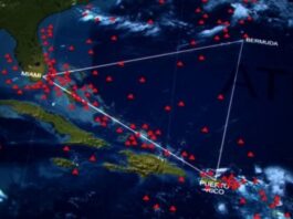 Zbulim tronditës në Trekëndëshin e Bermudës! Shkencëtarët kapin një anomali sfiduese