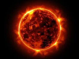 Një shpërthim i fuqishëm ndodhi në Diell: Paralajmërim për stuhi gjeomagnetike