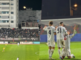 Elbasani triumfon ndaj Vllaznisë, fiton Dinamo