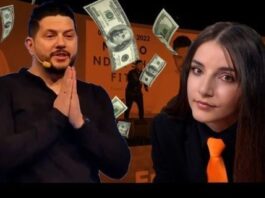 Motivim me para në dorë/ Pikëpyetjet që ngre aktiviteti i Ermal Mamaqit në zemër të Tiranës!