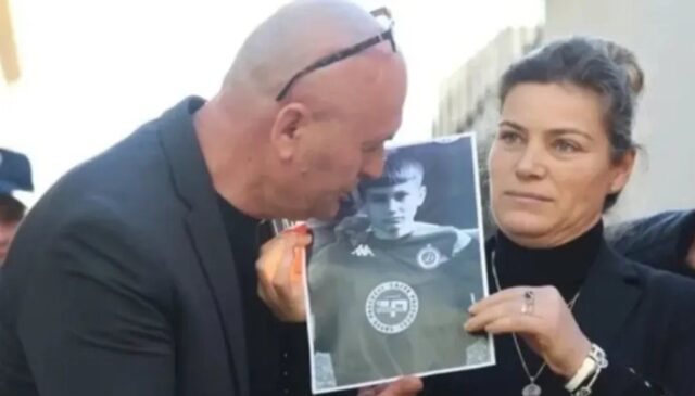 familja martin canit